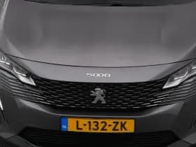 Peugeot 5008 1 2 puretech 130 pk automaat blue lease allure 7 pers camera keyless trekhaak thumbnail 30