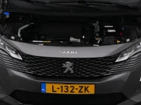 Peugeot 5008 1 2 puretech 130 pk automaat blue lease allure 7 pers camera keyless trekhaak thumbnail 31