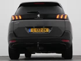 Peugeot 5008 1 2 puretech 130 pk automaat blue lease allure 7 pers camera keyless trekhaak thumbnail 36