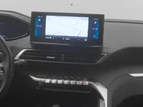 Peugeot 5008 1 2 puretech 130 pk automaat blue lease allure 7 pers camera keyless trekhaak thumbnail 8