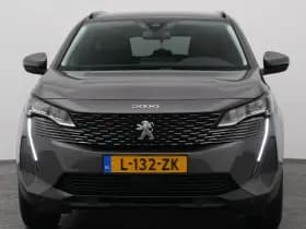 Peugeot 5008 1 2 puretech 130 pk automaat blue lease allure 7 pers camera keyless trekhaak thumbnail 9
