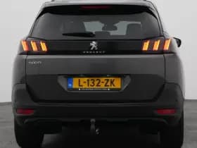 Peugeot 5008 1 2 puretech 130 pk automaat blue lease allure 7 pers camera keyless trekhaak thumbnail 10