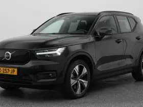 Volvo XC40 recharge p8 awd r design adaptive stoel en stuurverw