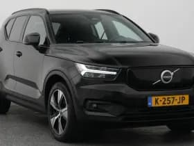 Volvo XC40 recharge p8 awd r design adaptive stoel en stuurverw thumbnail 2