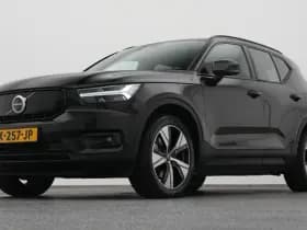 Volvo XC40 recharge p8 awd r design adaptive stoel en stuurverw thumbnail 16