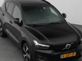 Volvo XC40 recharge p8 awd r design adaptive stoel en stuurverw thumbnail 25
