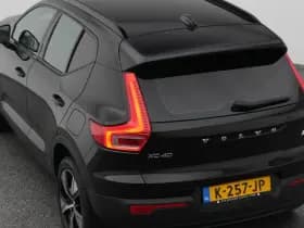 Volvo XC40 recharge p8 awd r design adaptive stoel en stuurverw thumbnail 26
