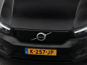 Volvo XC40 recharge p8 awd r design adaptive stoel en stuurverw thumbnail 31