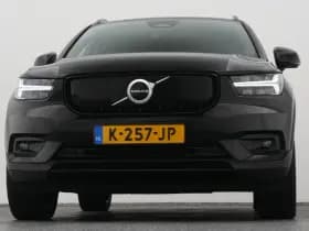 Volvo XC40 recharge p8 awd r design adaptive stoel en stuurverw thumbnail 36