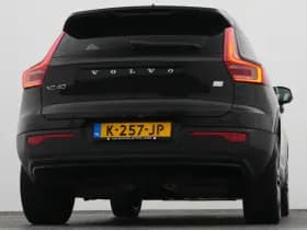 Volvo XC40 recharge p8 awd r design adaptive stoel en stuurverw thumbnail 37