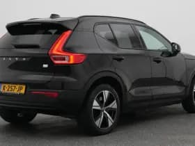 Volvo XC40 recharge p8 awd r design adaptive stoel en stuurverw thumbnail 7