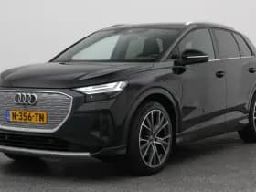 Audi Q4 e tron 40 advanced edition 77 kwh camera trekhaak keyless