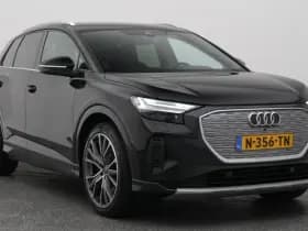 Audi Q4 e tron 40 advanced edition 77 kwh camera trekhaak keyless thumbnail 2