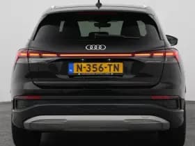 Audi Q4 e tron 40 advanced edition 77 kwh camera trekhaak keyless thumbnail 11