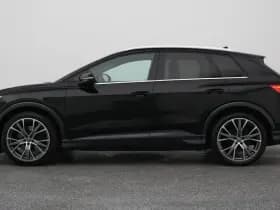 Audi Q4 e tron 40 advanced edition 77 kwh camera trekhaak keyless thumbnail 14