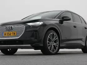 Audi Q4 e tron 40 advanced edition 77 kwh camera trekhaak keyless thumbnail 16