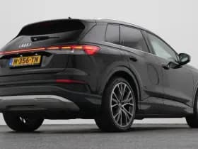 Audi Q4 e tron 40 advanced edition 77 kwh camera trekhaak keyless thumbnail 17
