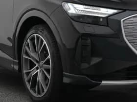 Audi Q4 e tron 40 advanced edition 77 kwh camera trekhaak keyless thumbnail 18
