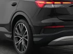 Audi Q4 e tron 40 advanced edition 77 kwh camera trekhaak keyless thumbnail 19