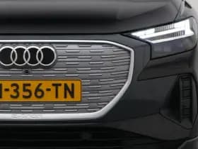 Audi Q4 e tron 40 advanced edition 77 kwh camera trekhaak keyless thumbnail 20