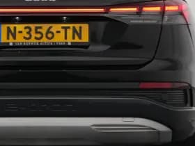 Audi Q4 e tron 40 advanced edition 77 kwh camera trekhaak keyless thumbnail 21