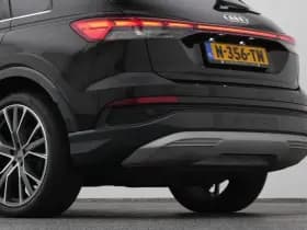 Audi Q4 e tron 40 advanced edition 77 kwh camera trekhaak keyless thumbnail 23