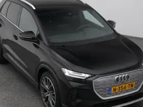 Audi Q4 e tron 40 advanced edition 77 kwh camera trekhaak keyless thumbnail 25