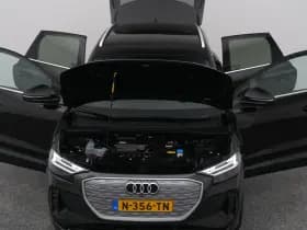 Audi Q4 e tron 40 advanced edition 77 kwh camera trekhaak keyless thumbnail 28