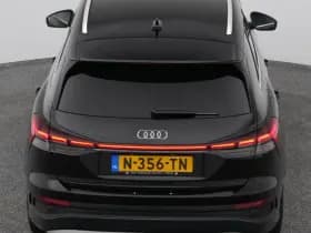 Audi Q4 e tron 40 advanced edition 77 kwh camera trekhaak keyless thumbnail 29