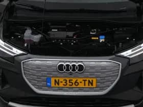 Audi Q4 e tron 40 advanced edition 77 kwh camera trekhaak keyless thumbnail 32