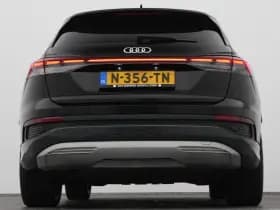 Audi Q4 e tron 40 advanced edition 77 kwh camera trekhaak keyless thumbnail 37
