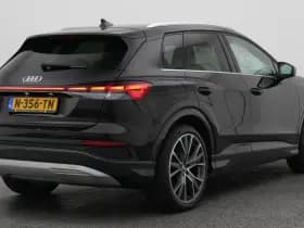Audi Q4 e tron 40 advanced edition 77 kwh camera trekhaak keyless thumbnail 7