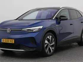 Volkswagen ID.4 4 first 77 kwh camera adaptive stoel en stuurverw trekhaak