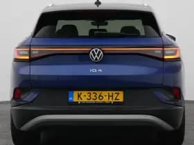 Volkswagen ID.4 4 first 77 kwh camera adaptive stoel en stuurverw trekhaak thumbnail 11