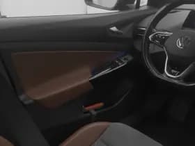 Volkswagen ID.4 4 first 77 kwh camera adaptive stoel en stuurverw trekhaak thumbnail 12