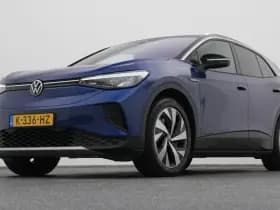 Volkswagen ID.4 4 first 77 kwh camera adaptive stoel en stuurverw trekhaak thumbnail 16