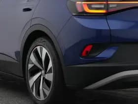 Volkswagen ID.4 4 first 77 kwh camera adaptive stoel en stuurverw trekhaak thumbnail 19
