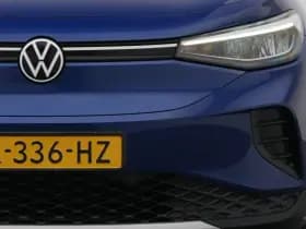 Volkswagen ID.4 4 first 77 kwh camera adaptive stoel en stuurverw trekhaak thumbnail 20