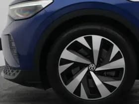 Volkswagen ID.4 4 first 77 kwh camera adaptive stoel en stuurverw trekhaak thumbnail 22