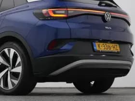 Volkswagen ID.4 4 first 77 kwh camera adaptive stoel en stuurverw trekhaak thumbnail 23