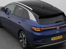 Volkswagen ID.4 4 first 77 kwh camera adaptive stoel en stuurverw trekhaak thumbnail 26