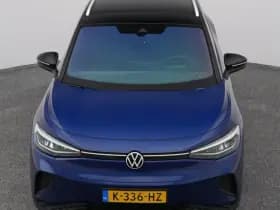 Volkswagen ID.4 4 first 77 kwh camera adaptive stoel en stuurverw trekhaak thumbnail 27