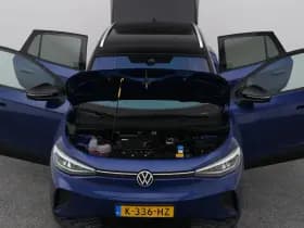 Volkswagen ID.4 4 first 77 kwh camera adaptive stoel en stuurverw trekhaak thumbnail 28
