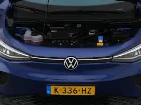 Volkswagen ID.4 4 first 77 kwh camera adaptive stoel en stuurverw trekhaak thumbnail 32