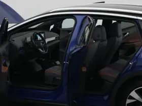 Volkswagen ID.4 4 first 77 kwh camera adaptive stoel en stuurverw trekhaak thumbnail 34