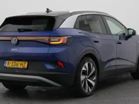 Volkswagen ID.4 4 first 77 kwh camera adaptive stoel en stuurverw trekhaak thumbnail 7