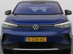 Volkswagen ID.4 4 first 77 kwh camera adaptive stoel en stuurverw trekhaak thumbnail 10