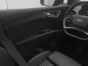 Audi Q4 sportback e tron 35 launch edition advanced 55 kwh carplay stoelverwarming thumbnail 12