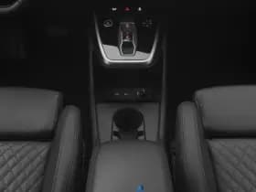 Audi Q4 sportback e tron 35 launch edition advanced 55 kwh carplay stoelverwarming thumbnail 13