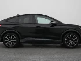 Audi Q4 sportback e tron 35 launch edition advanced 55 kwh carplay stoelverwarming thumbnail 15